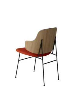 Audo Copenhagen Spisebordsstole<The Penguin Dining Chair, polstret fra