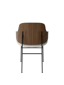 Audo Copenhagen Spisebordsstole<The Penguin Dining Chair, polstret fra