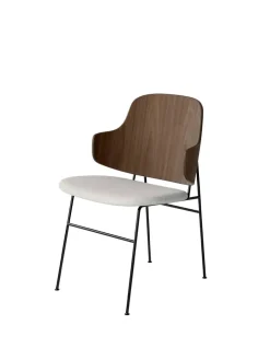 Audo Copenhagen Spisebordsstole<The Penguin Dining Chair, polstret fra