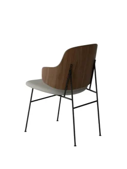 Audo Copenhagen Spisebordsstole<The Penguin Dining Chair, polstret fra