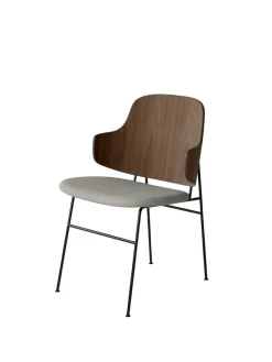 Audo Copenhagen Spisebordsstole<The Penguin Dining Chair, polstret fra