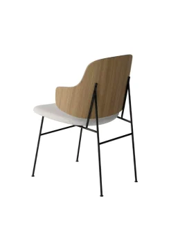 Audo Copenhagen Spisebordsstole<The Penguin Dining Chair, polstret fra