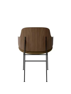 Audo Copenhagen Spisebordsstole<The Penguin Dining Chair, polstret fra