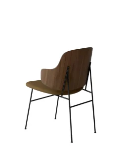 Audo Copenhagen Spisebordsstole<The Penguin Dining Chair, polstret fra