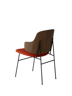 Audo Copenhagen Spisebordsstole<The Penguin Dining Chair, polstret fra