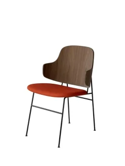 Audo Copenhagen Spisebordsstole<The Penguin Dining Chair, polstret fra
