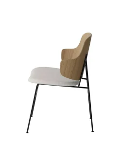 Audo Copenhagen Spisebordsstole<The Penguin Dining Chair, polstret fra