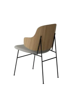 Audo Copenhagen Spisebordsstole<The Penguin Dining Chair, polstret fra