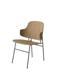 Audo Copenhagen Spisebordsstole<The Penguin Dining Chair, Finer fra