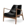 Audo Copenhagen Lænestole<The Seal Lounge Chair, Low Back fra