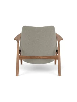 Audo Copenhagen Lænestole<The Seal Lounge Chair, Low Back fra