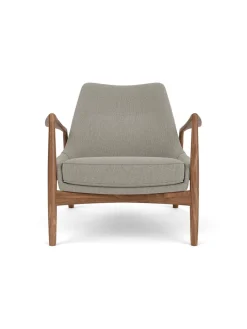 Audo Copenhagen Lænestole<The Seal Lounge Chair, Low Back fra