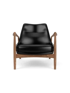 Audo Copenhagen Lænestole<The Seal Lounge Chair, Low Back fra