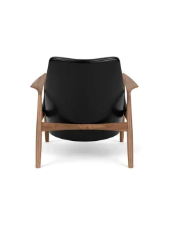 Audo Copenhagen Lænestole<The Seal Lounge Chair, Low Back fra