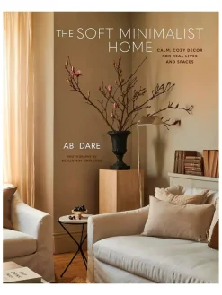 New Mags Gaver Til Hende|Bøger<The Soft Minimalist Home fra
