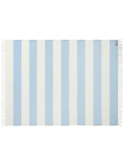 Silkeborg Uldspinderi Puder Og Plaider<The Sweater Plaid, blue fra