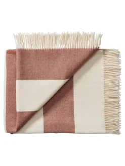 Silkeborg Uldspinderi Puder Og Plaider<The Sweater Plaid, brown fra