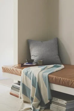 Silkeborg Uldspinderi Puder Og Plaider<The Sweater Plaid, brown fra