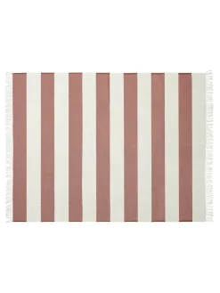 Silkeborg Uldspinderi Puder Og Plaider<The Sweater Plaid, brown fra