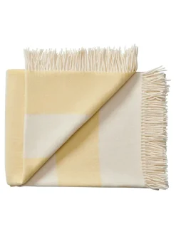 Silkeborg Uldspinderi Puder Og Plaider<The Sweater Plaid, brown fra