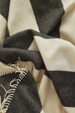 Silkeborg Uldspinderi Puder Og Plaider<The Sweater Plaid, golden yellow fra