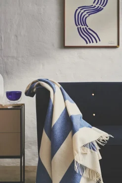 Silkeborg Uldspinderi Puder Og Plaider<The Sweater Plaid, green fra