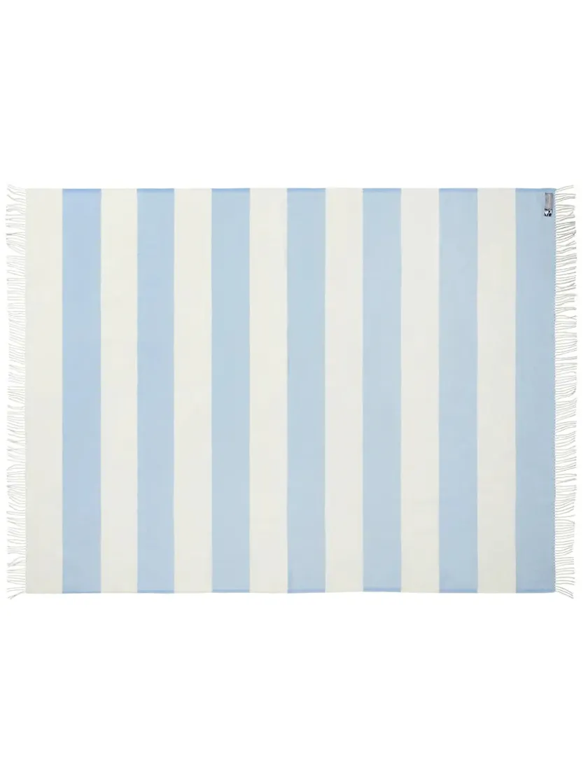 Silkeborg Uldspinderi Puder Og Plaider<The Sweater Plaid, orange fra