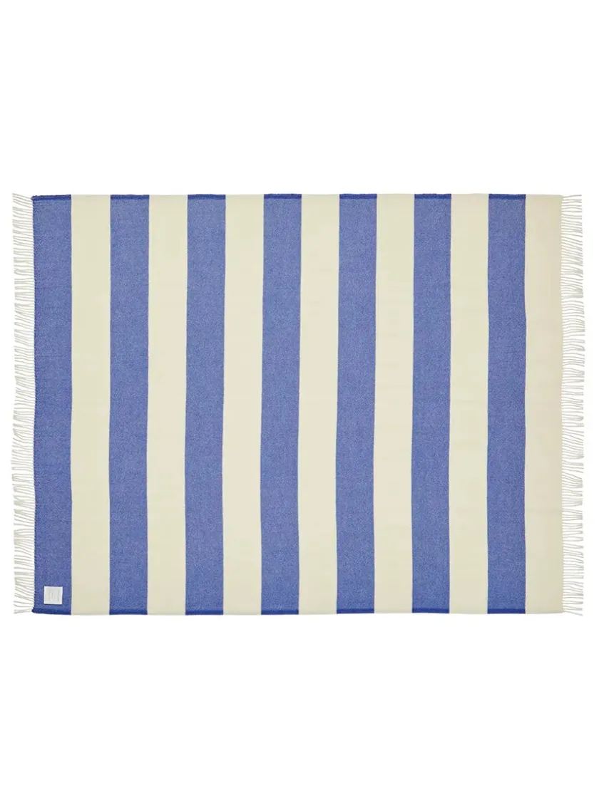 Silkeborg Uldspinderi Puder Og Plaider<The Sweater Plaid, orange fra