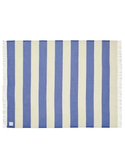 Silkeborg Uldspinderi Puder Og Plaider<The Sweater Plaid, rose fra