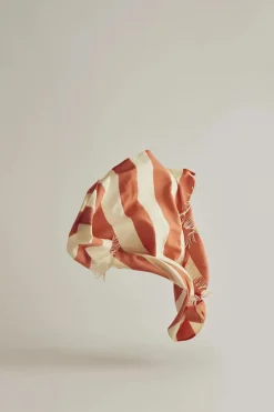 Silkeborg Uldspinderi Puder Og Plaider<The Sweater Plaid, rose fra