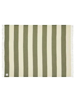 Silkeborg Uldspinderi Gaver Til Hende|Puder Og Plaider<The Sweater Plaid, yellow fra