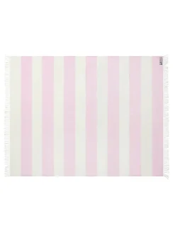 Silkeborg Uldspinderi Gaver Til Hende|Puder Og Plaider<The Sweater Plaid, yellow fra