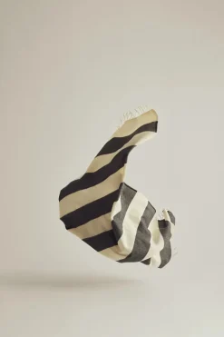 Silkeborg Uldspinderi Gaver Til Hende|Puder Og Plaider<The Sweater Plaid, yellow fra