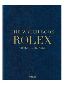 New Mags Gaver Til Ham|Bøger<The Watch Book Rolex - Luxury Edition fra