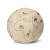 Ferm Living Puffer<The World Pouf fra