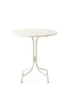 &Tradition Haveborde<Thorvald SC96 Cafébord, Ø70 fra