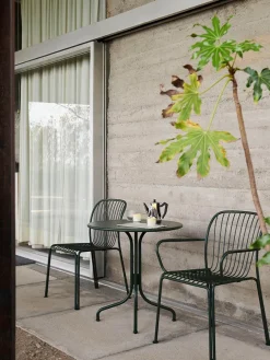 &Tradition Haveborde<Thorvald SC96 Cafébord, Ø70 fra