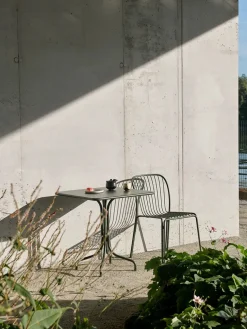 &Tradition Haveborde<Thorvald SC97 Cafébord, 70x70 fra