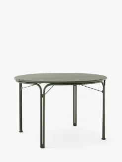 &Tradition Haveborde<Thorvald SC98 Havebord, Ø115 fra