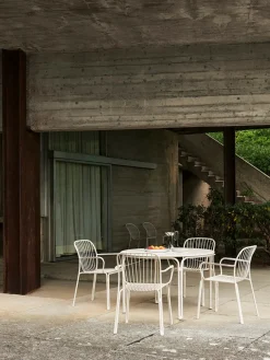 &Tradition Haveborde<Thorvald SC98 Havebord, Ø115 fra