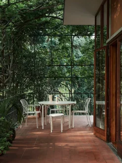 &Tradition Haveborde<Thorvald SC98 Havebord, Ø115 fra