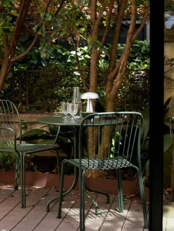 &Tradition Havestole<Thorvald SC94 Havestol fra