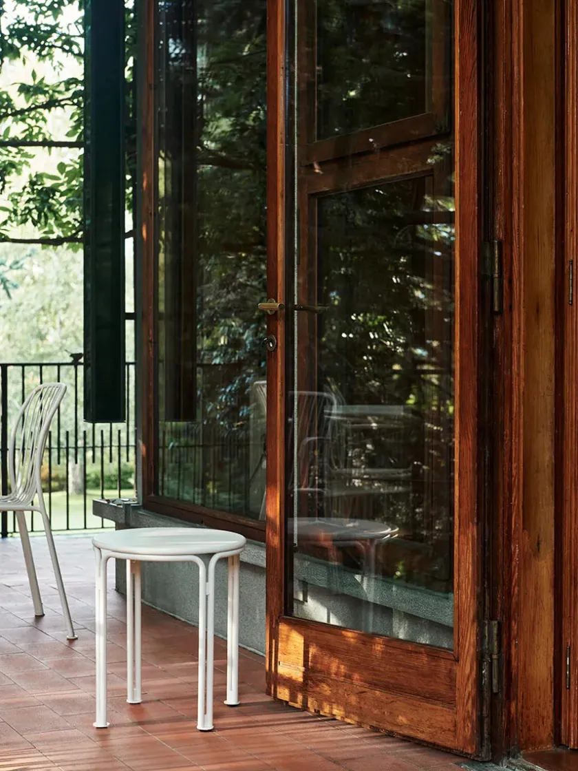 &Tradition Haveborde<Thorvald SC102 Sidebord fra