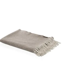 Fritz Hansen Puder Og Plaider<Throw Cashmere Plaid fra