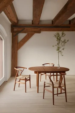 Carl Hansen & Søn Tilbehør Til Borde<Tillægsplade til CH338/CH339 borde af Hans J. Wegner