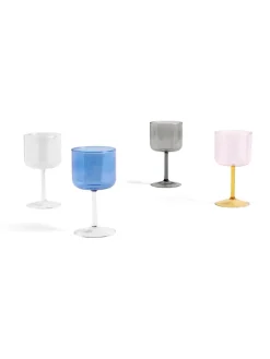 HAY Service<Tint Wine Glass fra
