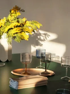 HAY Service<Tint Wine Glass fra