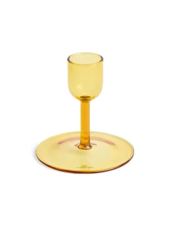 HAY Lysestager<Tiny Candleholder, curved fra