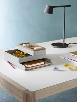 Muuto Skrivebordslamper|Spots<Tip Table Lamp fra