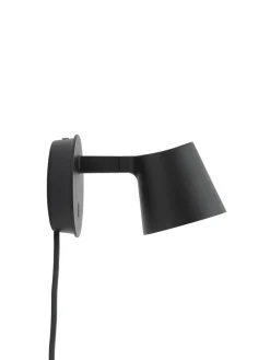 Muuto Væglamper|Spots<Tip Wall Lamp fra